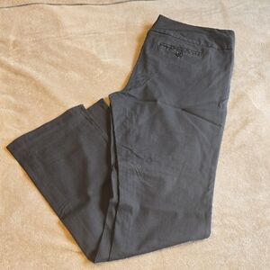 The Limited Women's Gray Trousers
